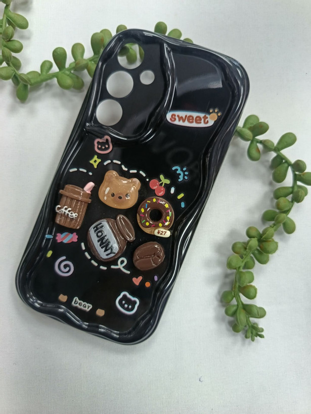 قاب کاور گارد عروسکی SWEET برای سامسونگ A35 کد2339