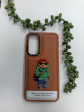 قاب کاور گارد سیلیکونی طرحدار سامسونگ A35 کد ۳۲۶۸