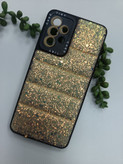 قاب کاور گارد طلایی برای سامسونگ A52 کد 1904