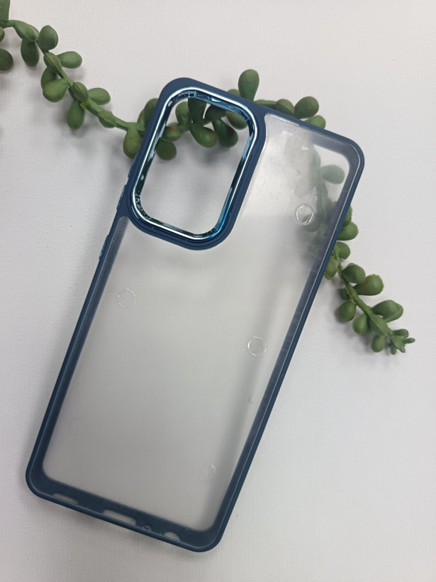 قاب کاور گارد شفاف برای سامسونگ A52 کد 1078