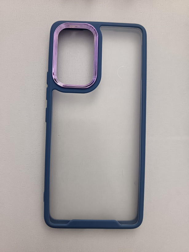 قاب کاور گارد شفاف برای سامسونگ A53 5G کد 1076