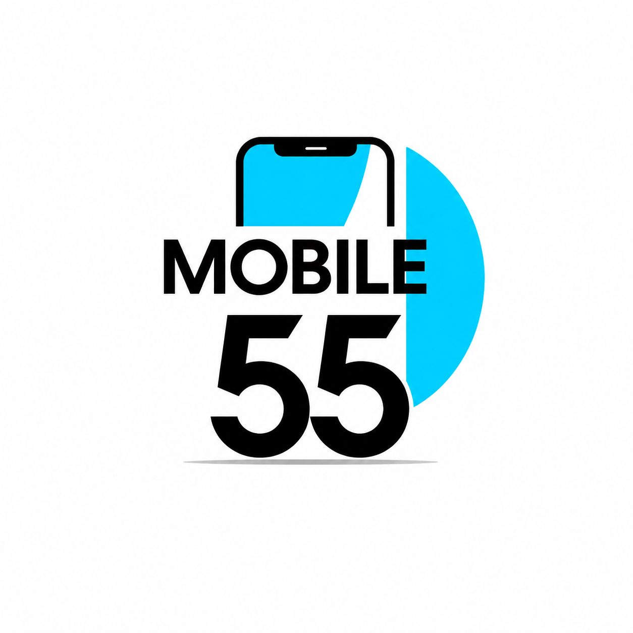 موبایل 55