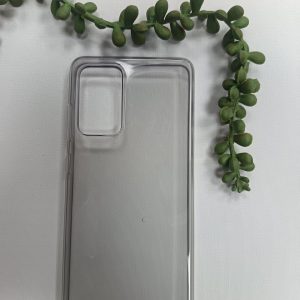 قاب سیلیکونی شفاف سامسونگ A52 کد 3414