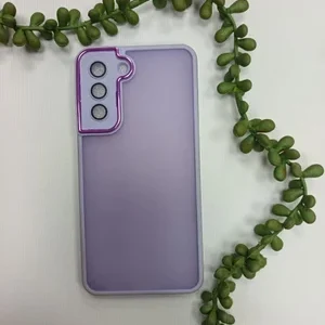 قاب پشت مات سامسونگ S20 fe 5G کد ۷۲۰