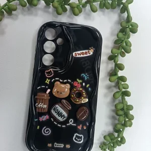 قاب عروسکی SWEET برای سامسونگ S23 fe کد 2314