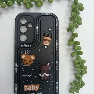 قاب کافه BABY سامسونگ S23 fe کد 1220