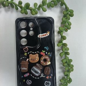 قاب عروسکی SWEET براس سامسونگ S23 ultra کد2313