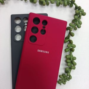 قاب سیلیکونی برای سامسونگ S23 ultra کد 656