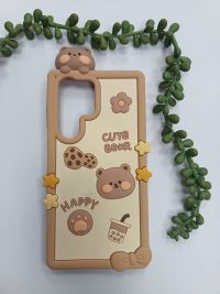 قاب Cute Bear سامسونگ S23 Ultra کد 2906