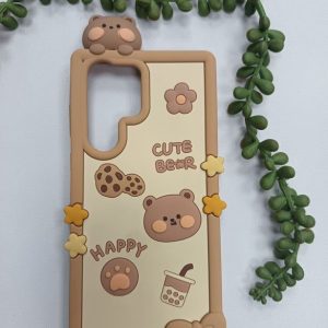 قاب Cute Bear سامسونگ S23 Ultra کد 2906