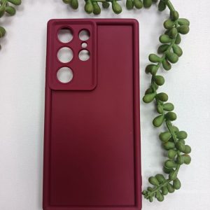 قاب سولید ساده برای سامسونگ S23 ultra کد 996