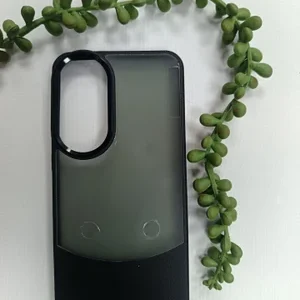 قاب شفاف و چرمی سامسونگ S24 fe کد 3391