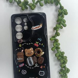 قاب عروسکی SWEET برای سامسونگ S24 ultra کد2316