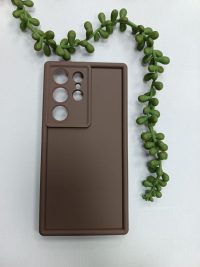 قاب سولید ساده سامسونگ S24 ultra کد 995