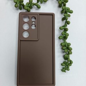 قاب سولید ساده سامسونگ S24 ultra کد 995