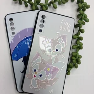 قاب طرح دار سامسونگ A750 کد 2729