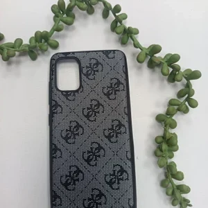 قاب سیلیکونی طرح گوچی سامسونگ A51 کد 3408