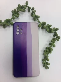 قاب آبرنگی سامسونگ A51 کد 1272