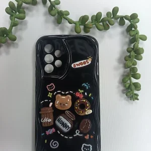 قاب عروسکی سامسونگ A52 کد 2338
