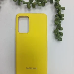 قاب سیلیکونی سامسونگ A52 کد 1269