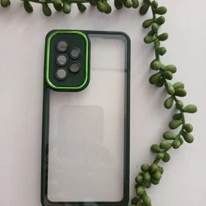 قاب شفاف سامسونگ A53 5G کد 674