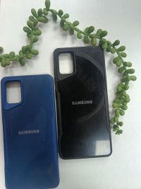 قاب سیلیکون براق سامسونگ A51 کد 3141