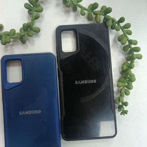 قاب سیلیکون براق سامسونگ A51 کد 3141