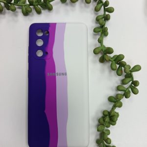 قاب سیلیکونی آبرنگی سامسونگ S20 fe کد 2699
