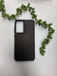 قاب استخوانی مشکی سامسونگ S21 fe کد 2753