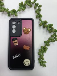 قاب کافه BABY سامسونگ S21 fe کد 1219