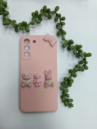 قاب فانتزی خرسی برای S21 fe کد 1311