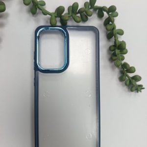 قاب شفاف سامسونگ A52 کد 1078