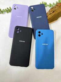 قاب سیلیکونی اورجینال اصل سامسونگ a04  کد 1701