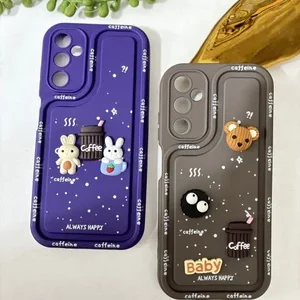 قاب کافه سامسونگ a05s کد 1213
