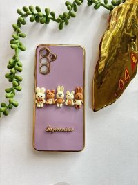 قاب خرگوشی برجسته سامسونگ a04s کد 1879