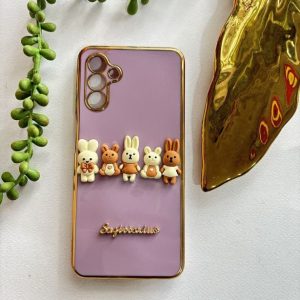 قاب خرگوشی برجسته سامسونگ a04s کد 1879