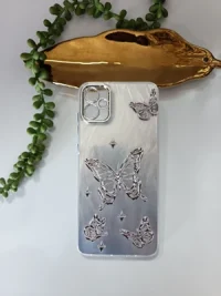 قاب رزینه پروانه سامسونگ A05 کد 2233