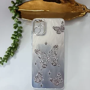 قاب رزینه پروانه سامسونگ A05 کد 2233