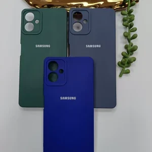 قاب سیلیکونی سامسونگ A06 کد 3157