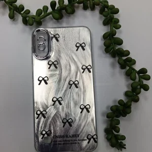 قاب رزینه پاپیونی سامسونگ A10 کد 2292