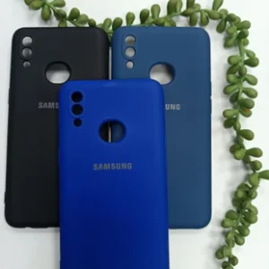 قاب سیلیکونی سامسونگ A10S کد 2742