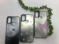 قاب سوکول تیتانیوم سامسونگ A11 کد 2453