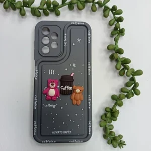 قاب هپل کافه سامسونگ A13 کد 1216