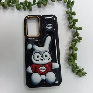 قاب عروسکی خرگوشی مقاوم سامسونگ a14 کد 679