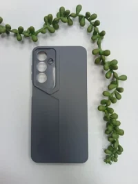 قاب طرح خط وسط برجسته سامسونگ A16 کد 3154