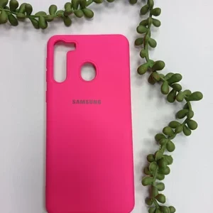 قاب سیلیکونی سامسونگ A21 کد 3051