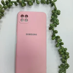 قاب سیلیکونی سامسونگ A22 5G کد 37