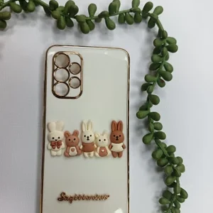 قاب فانتزی عروسکی سامسونگ A23 4G کد 732