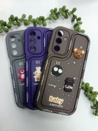 قاب کافه عروسکی سامسونگ A25 کد 1210