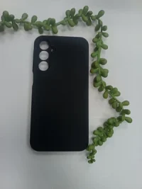 قاب سیلیکونی مشکی سامسونگ A25 کد1706
